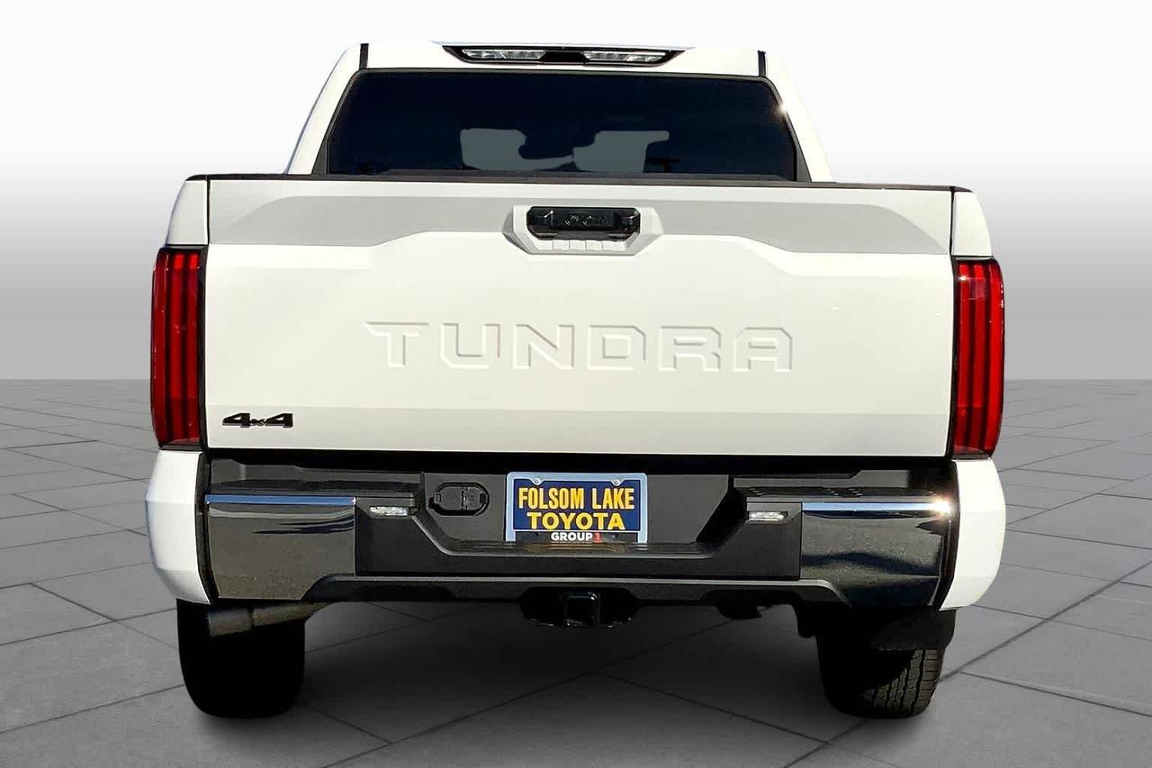 2026 Toyota Tundra SR5 Folsom CA
