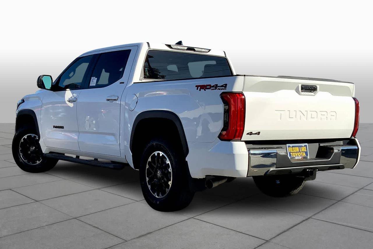2026 Toyota Tundra SR5 Folsom CA