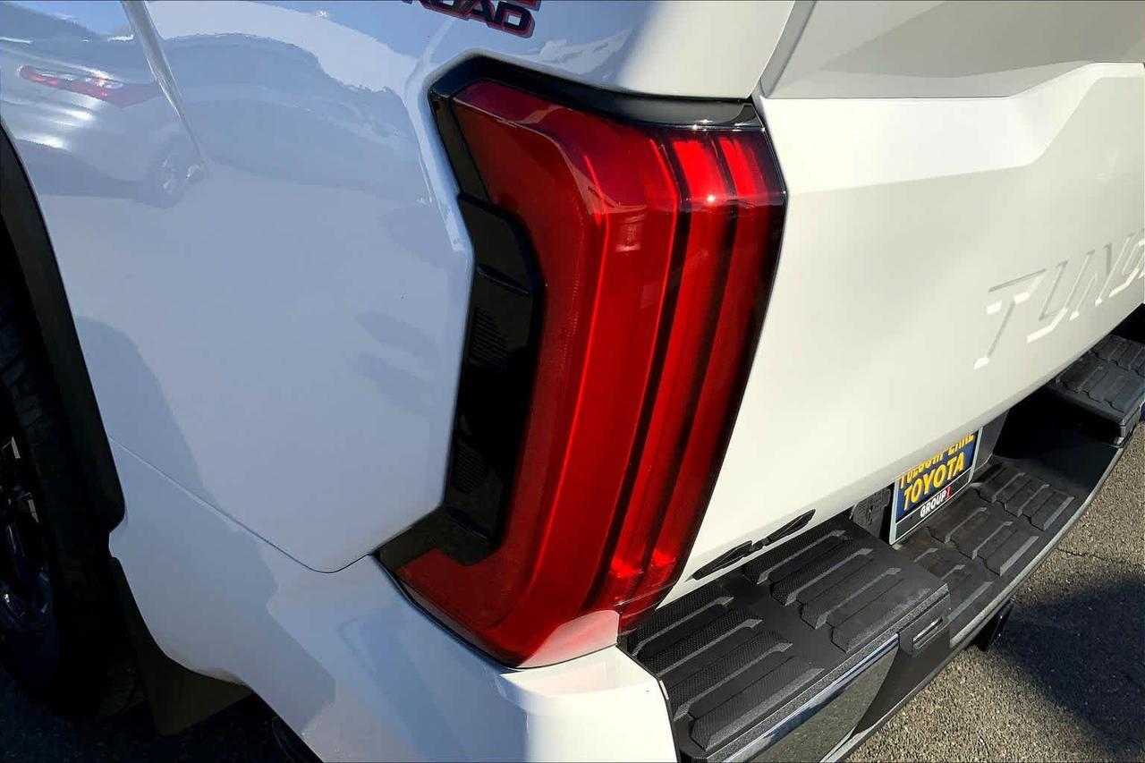 2026 Toyota Tundra SR5 Folsom CA