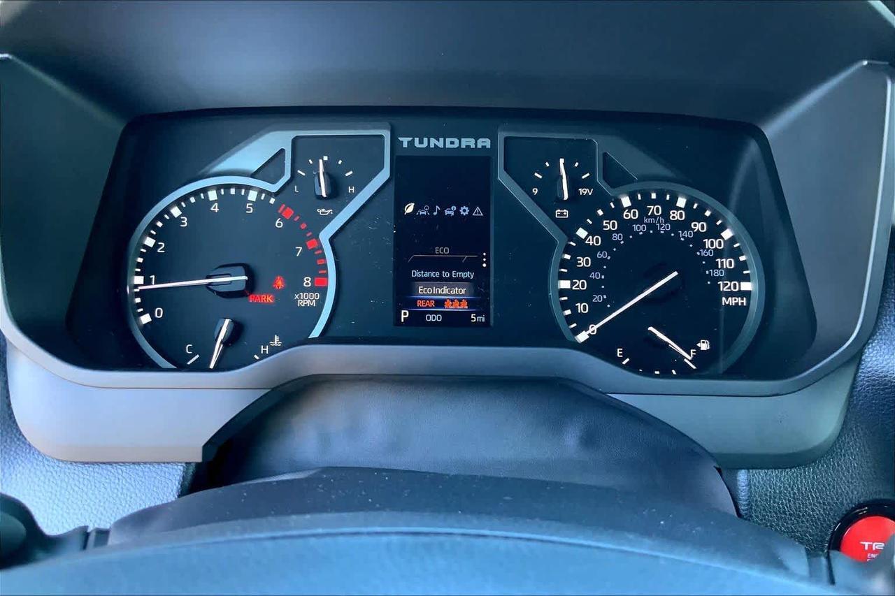 2026 Toyota Tundra SR5 Folsom CA