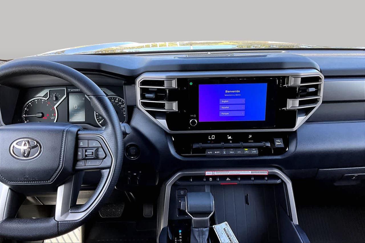 2026 Toyota Tundra SR5 Folsom CA