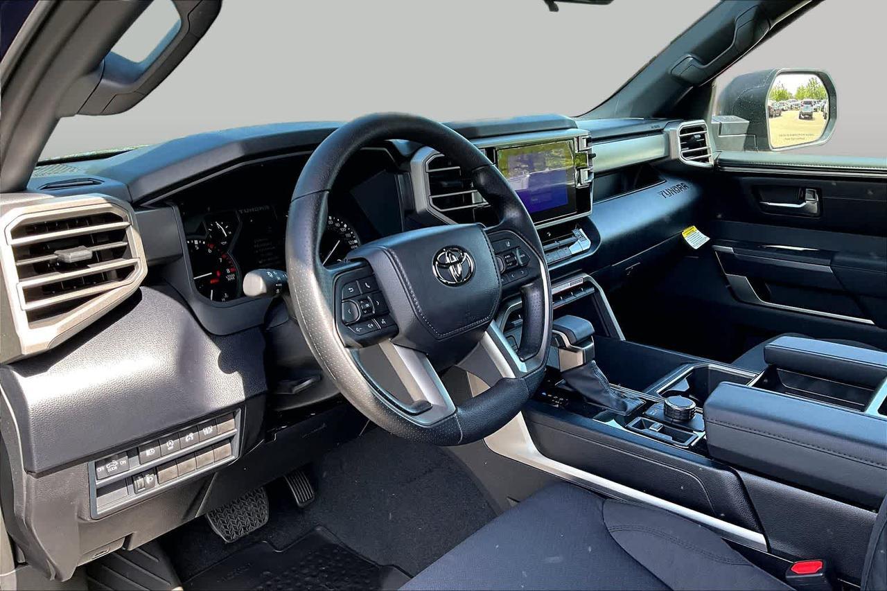 2026 Toyota Tundra SR5 Folsom CA