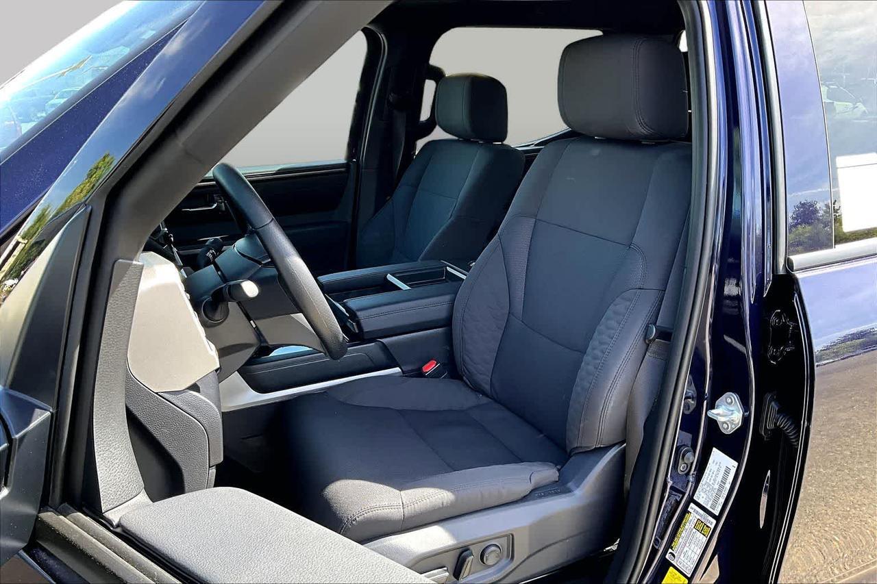 2026 Toyota Tundra SR5 Folsom CA