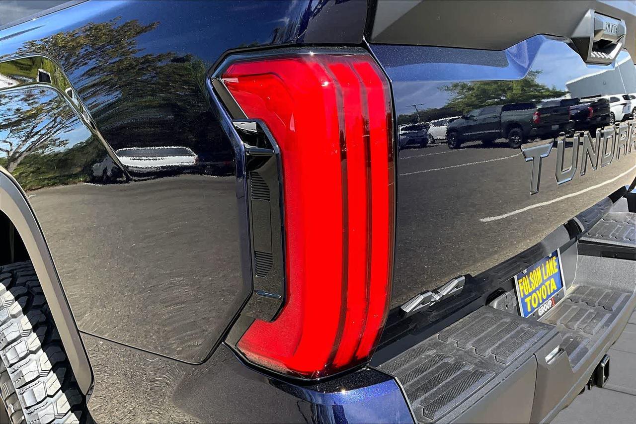2026 Toyota Tundra SR5 Folsom CA
