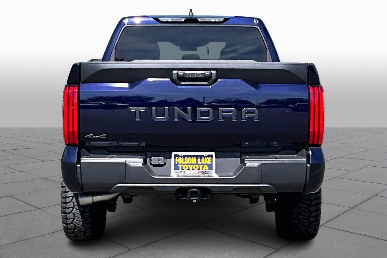 2026 Toyota Tundra SR5 Folsom CA