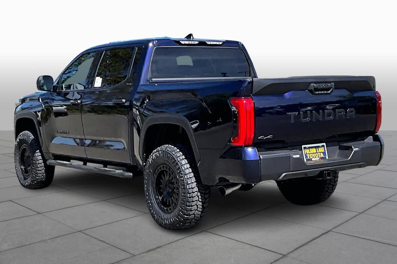 2026 Toyota Tundra SR5 Folsom CA