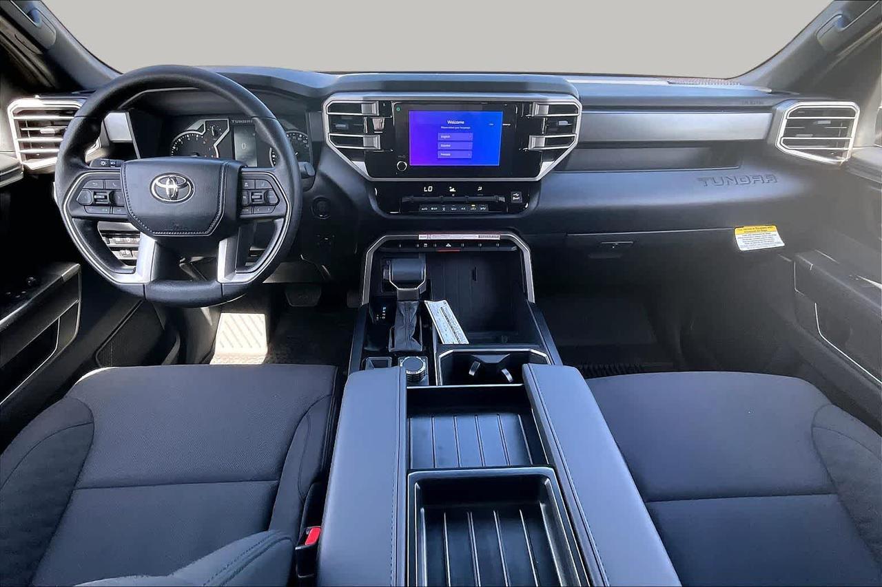 2026 Toyota Tundra SR5 Folsom CA