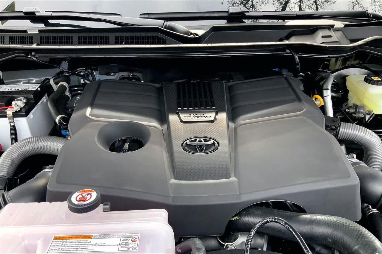2026 Toyota Tundra SR5 Folsom CA