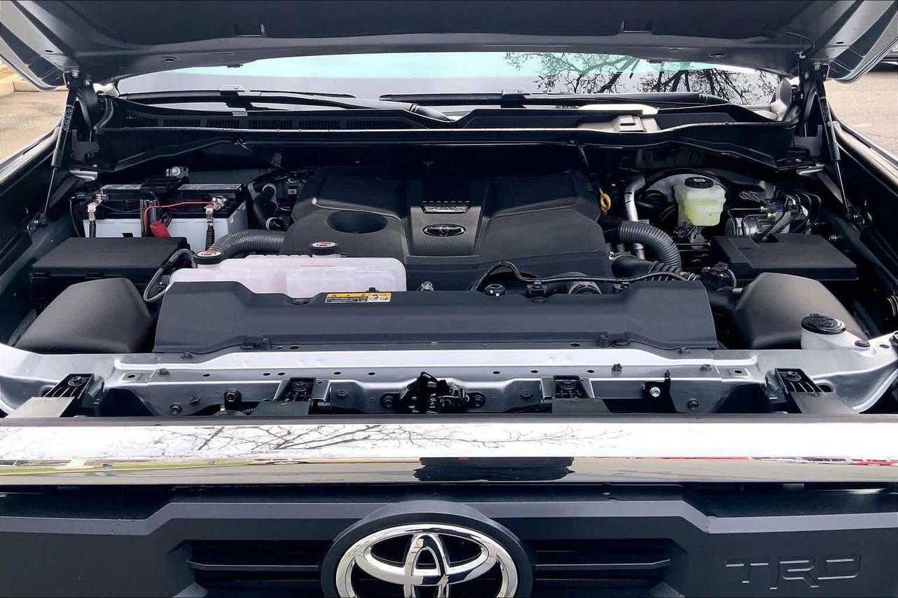 2026 Toyota Tundra SR5 Folsom CA