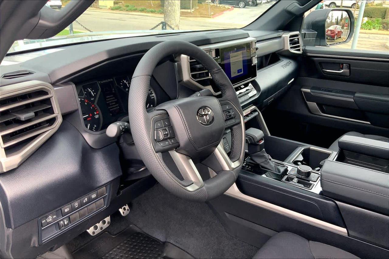 2026 Toyota Tundra SR5 Folsom CA