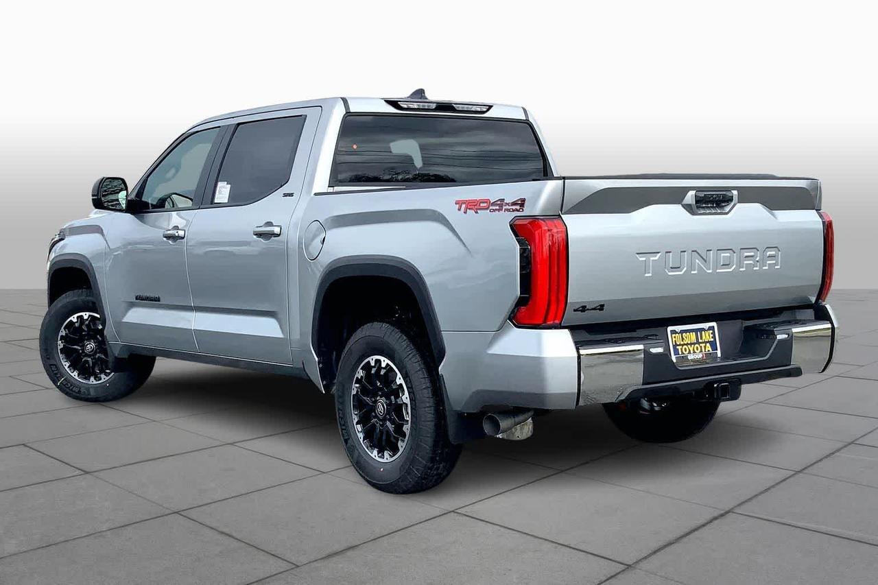 2026 Toyota Tundra SR5 Folsom CA