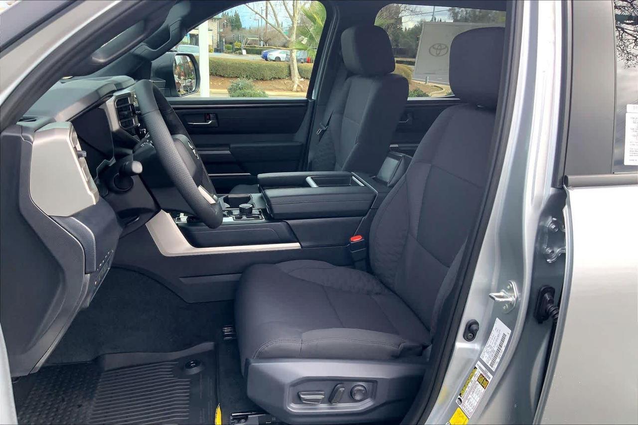 2026 Toyota Tundra SR5 Folsom CA