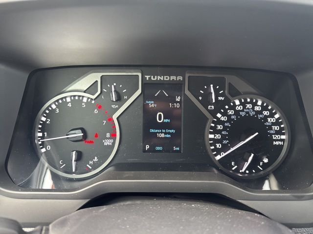 2026 Toyota Tundra SR5 San Clemente CA