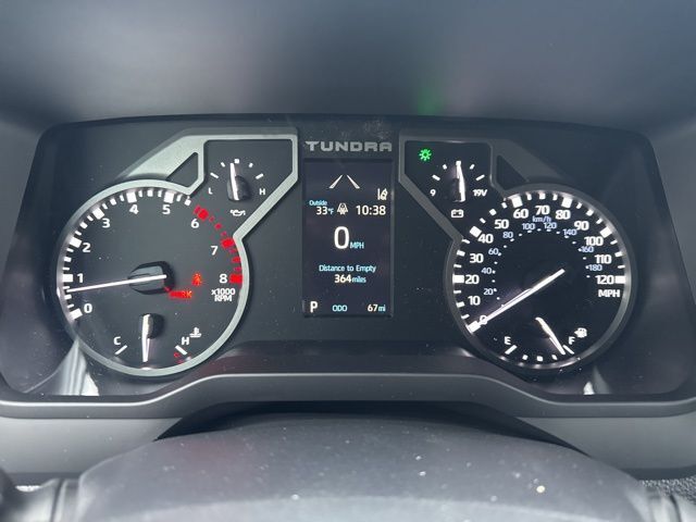 2026 Toyota Tundra SR5 San Clemente CA