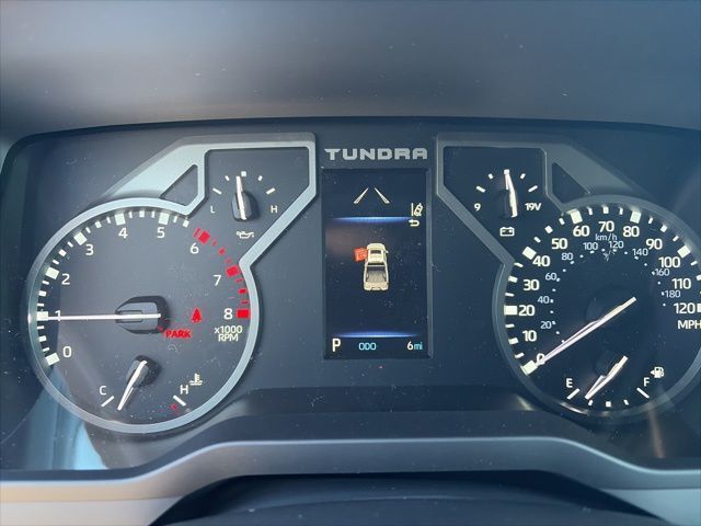 2026 Toyota Tundra SR5 San Clemente CA