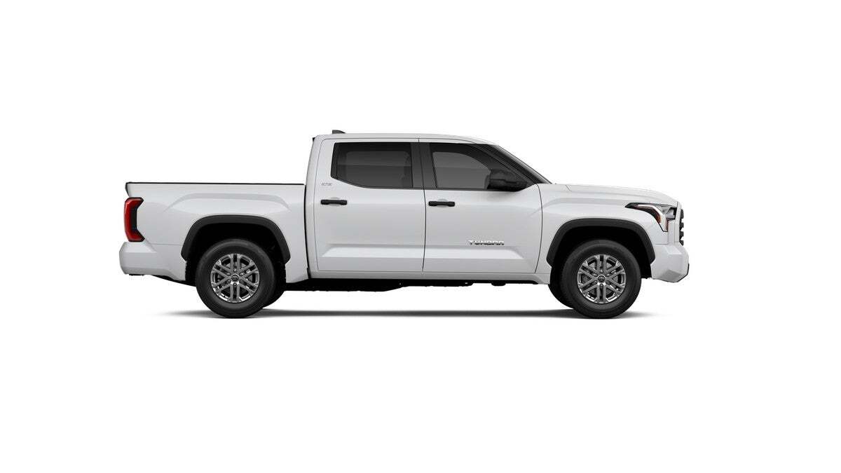 2026 Toyota Tundra SR5 Roseville CA