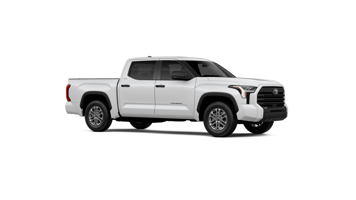 2026 Toyota Tundra SR5 Roseville CA