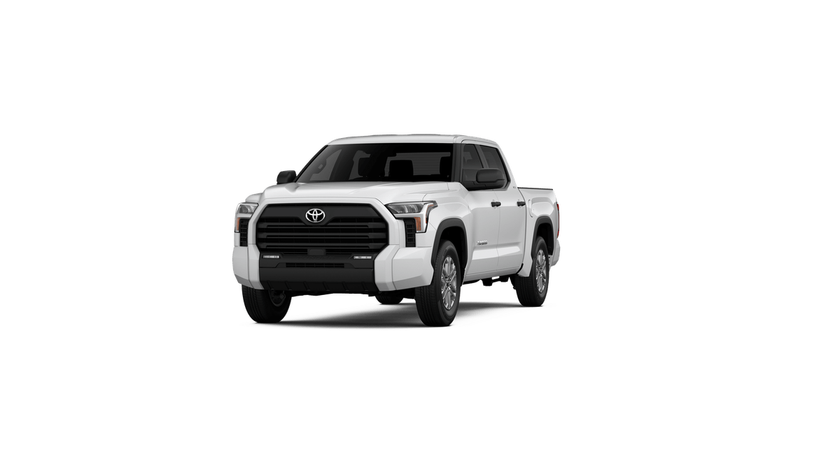 2026 Toyota Tundra SR5 Roseville CA