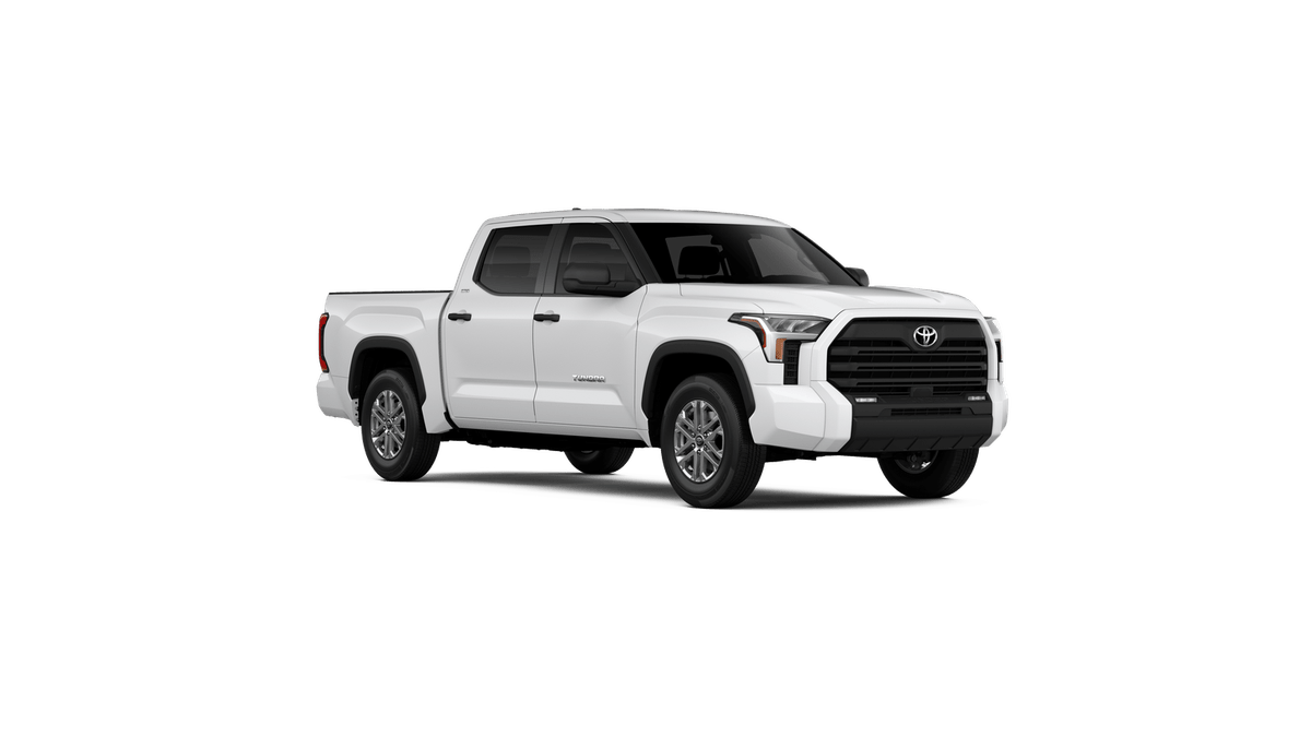 2026 Toyota Tundra SR5 Roseville CA