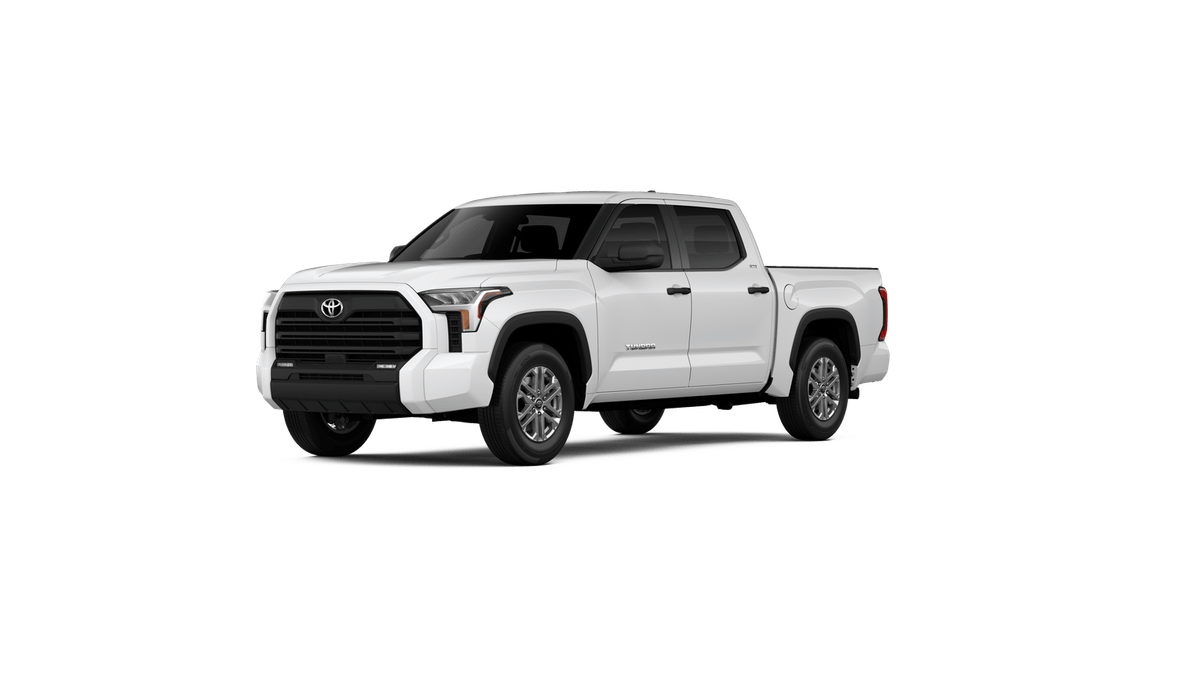 2026 Toyota Tundra SR5 Roseville CA