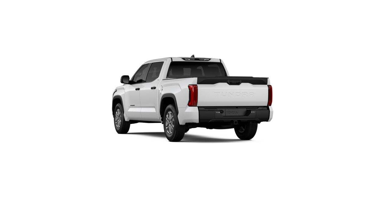 2026 Toyota Tundra SR5 Roseville CA