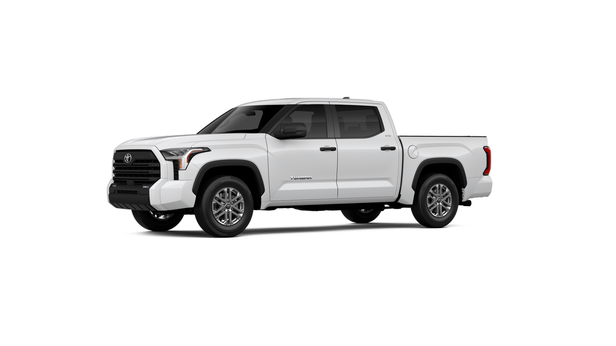 2026 Toyota Tundra SR5 Roseville CA