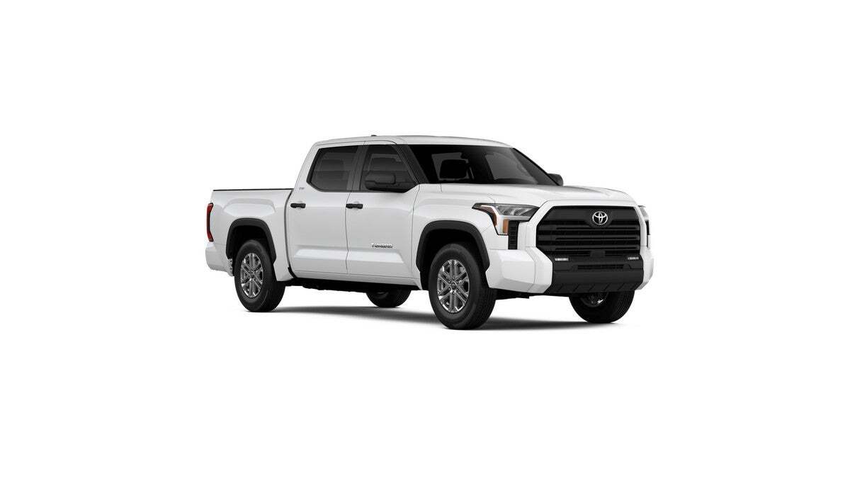 2026 Toyota Tundra SR5 Roseville CA