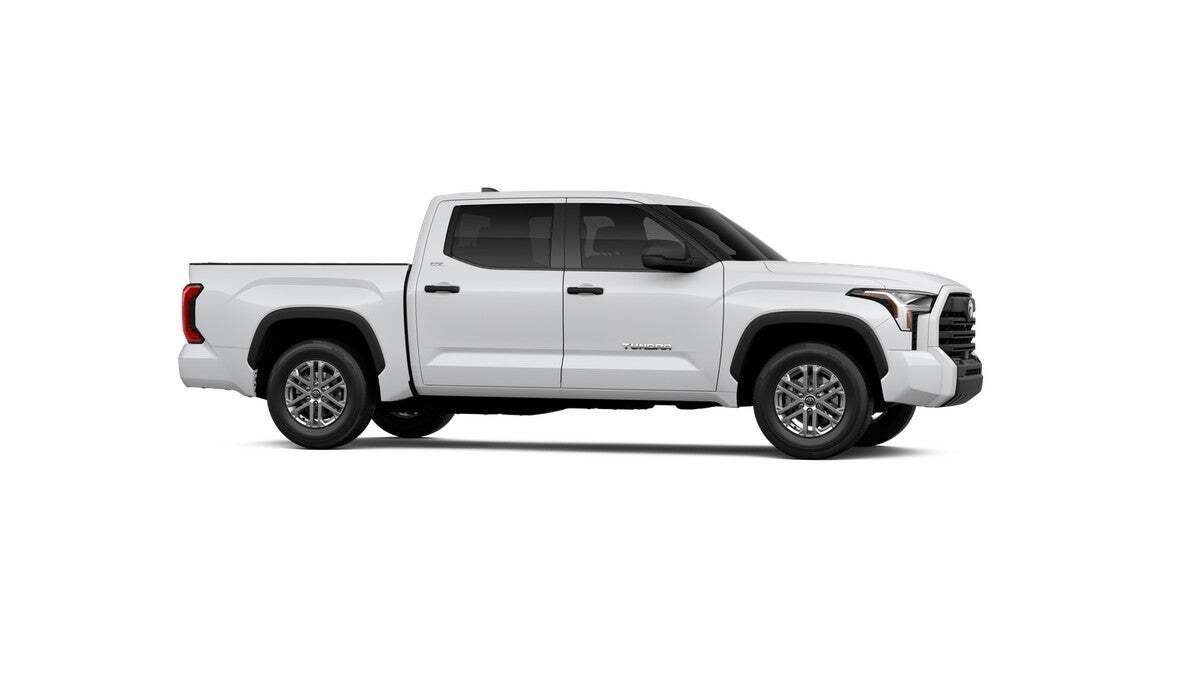2026 Toyota Tundra SR5 Roseville CA