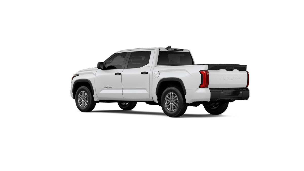 2026 Toyota Tundra SR5 Roseville CA