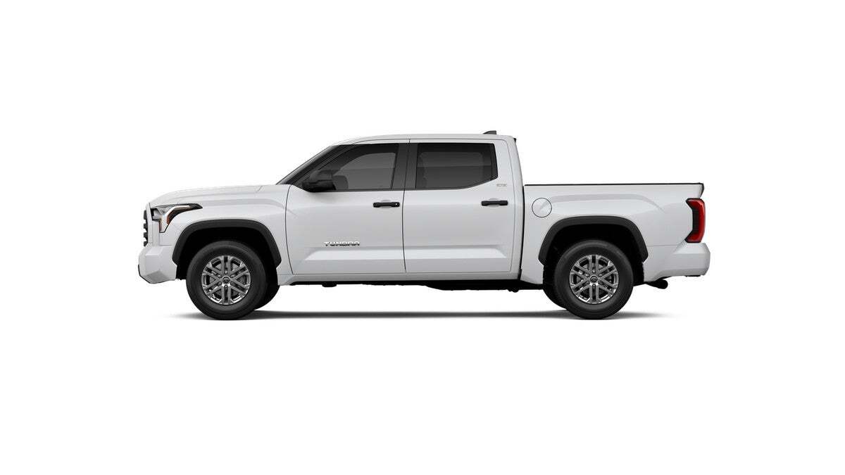 2026 Toyota Tundra SR5 Roseville CA
