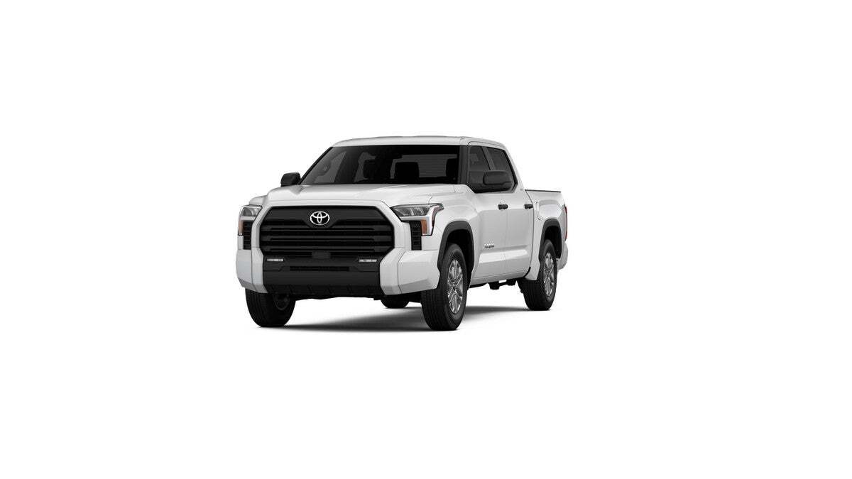 2026 Toyota Tundra SR5 Roseville CA
