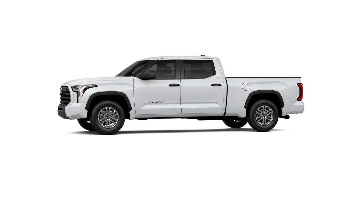2026 Toyota Tundra SR5 Roseville CA