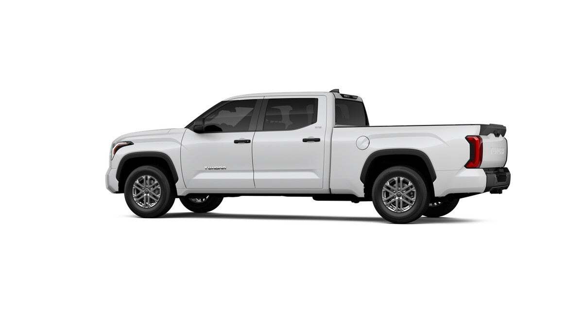 2026 Toyota Tundra SR5 Roseville CA