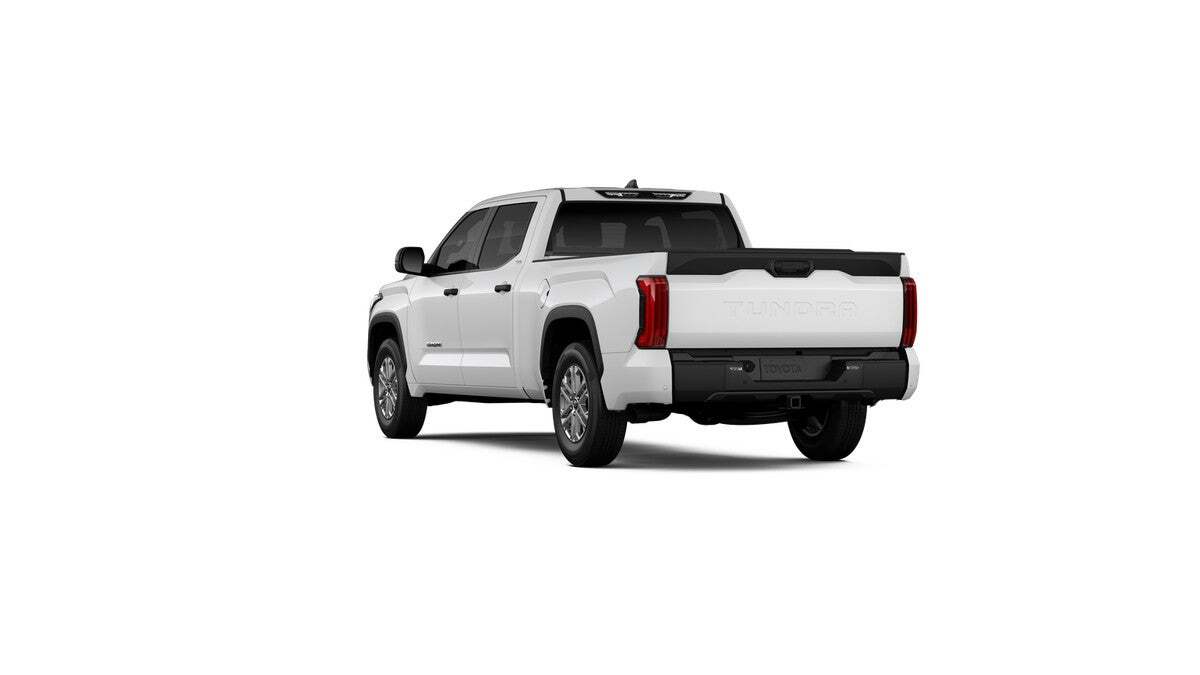 2026 Toyota Tundra SR5 Roseville CA