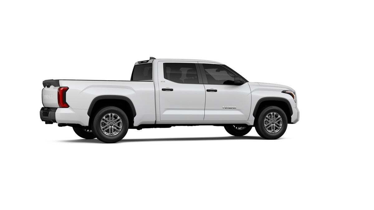 2026 Toyota Tundra SR5 Roseville CA