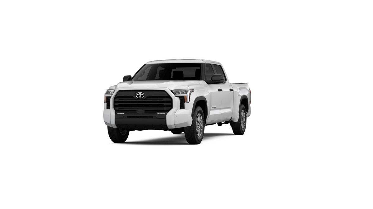 2026 Toyota Tundra SR5 Roseville CA