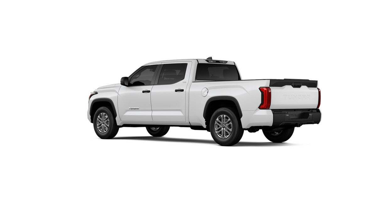 2026 Toyota Tundra SR5 Roseville CA