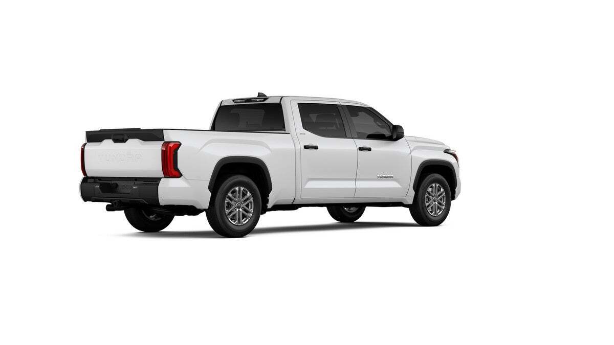 2026 Toyota Tundra SR5 Roseville CA