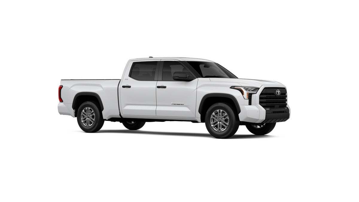 2026 Toyota Tundra SR5 Roseville CA