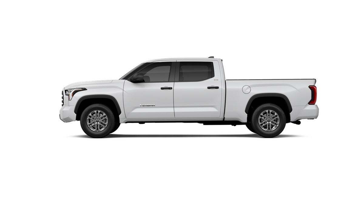 2026 Toyota Tundra SR5 Roseville CA
