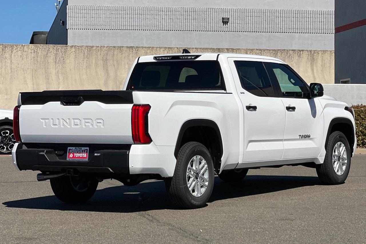 2026 Toyota Tundra SR5 Roseville CA