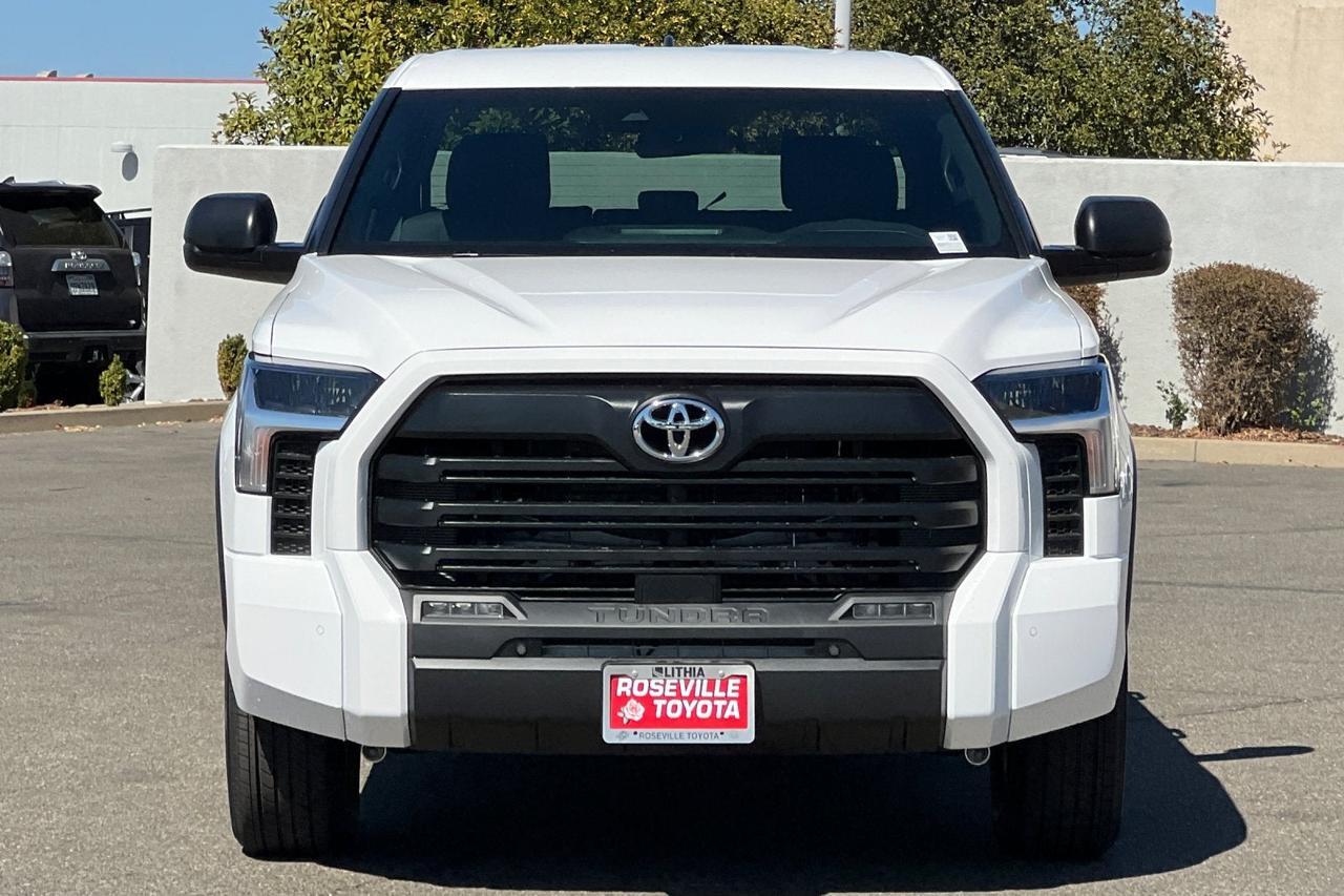 2026 Toyota Tundra SR5 Roseville CA