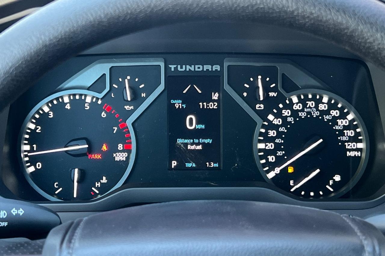 2026 Toyota Tundra SR5 Roseville CA