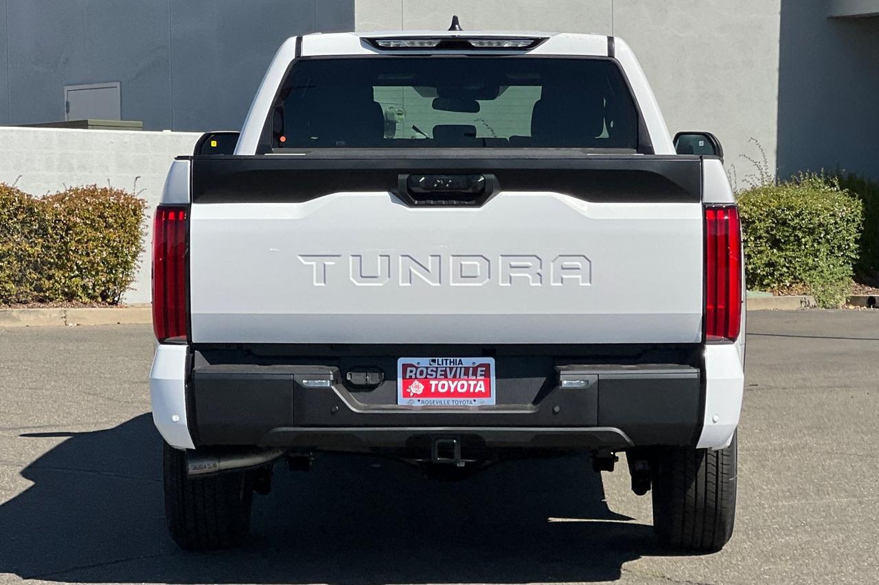 2026 Toyota Tundra SR5 Roseville CA