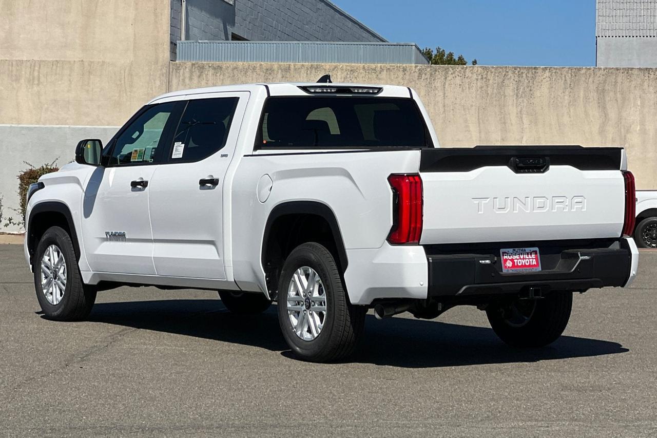 2026 Toyota Tundra SR5 Roseville CA