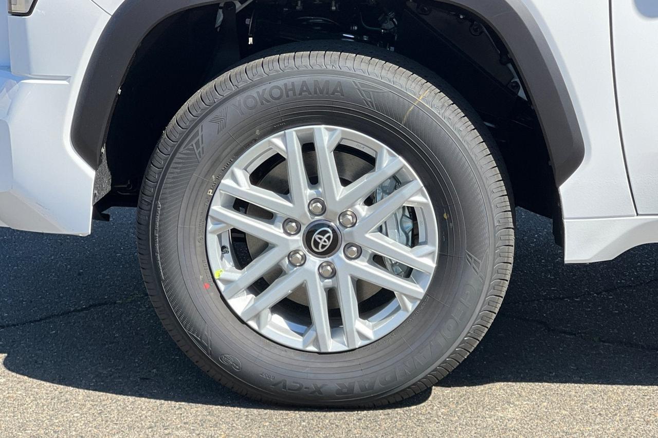 2026 Toyota Tundra SR5 Roseville CA