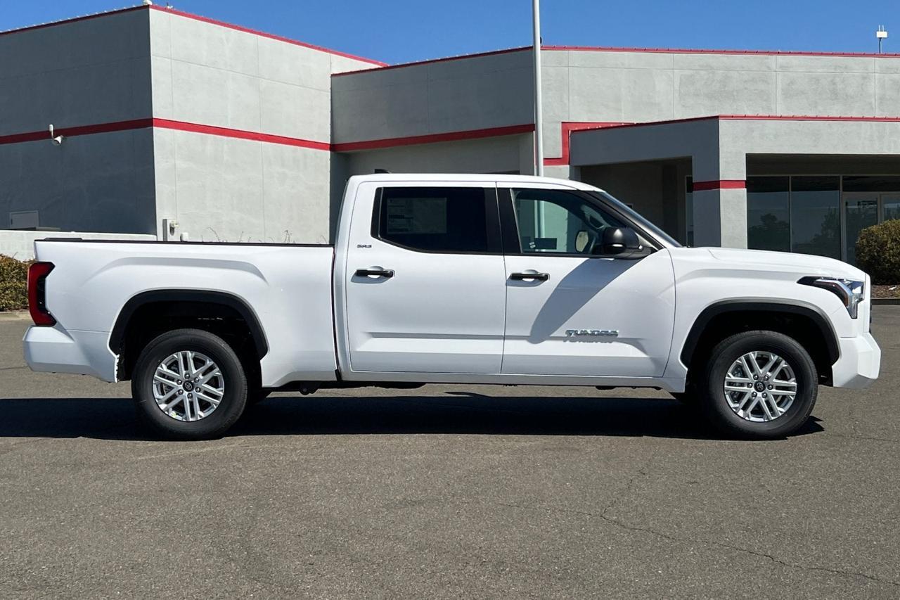 2026 Toyota Tundra SR5 Roseville CA