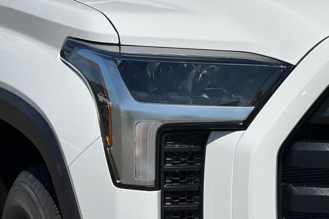 2026 Toyota Tundra SR5 Roseville CA