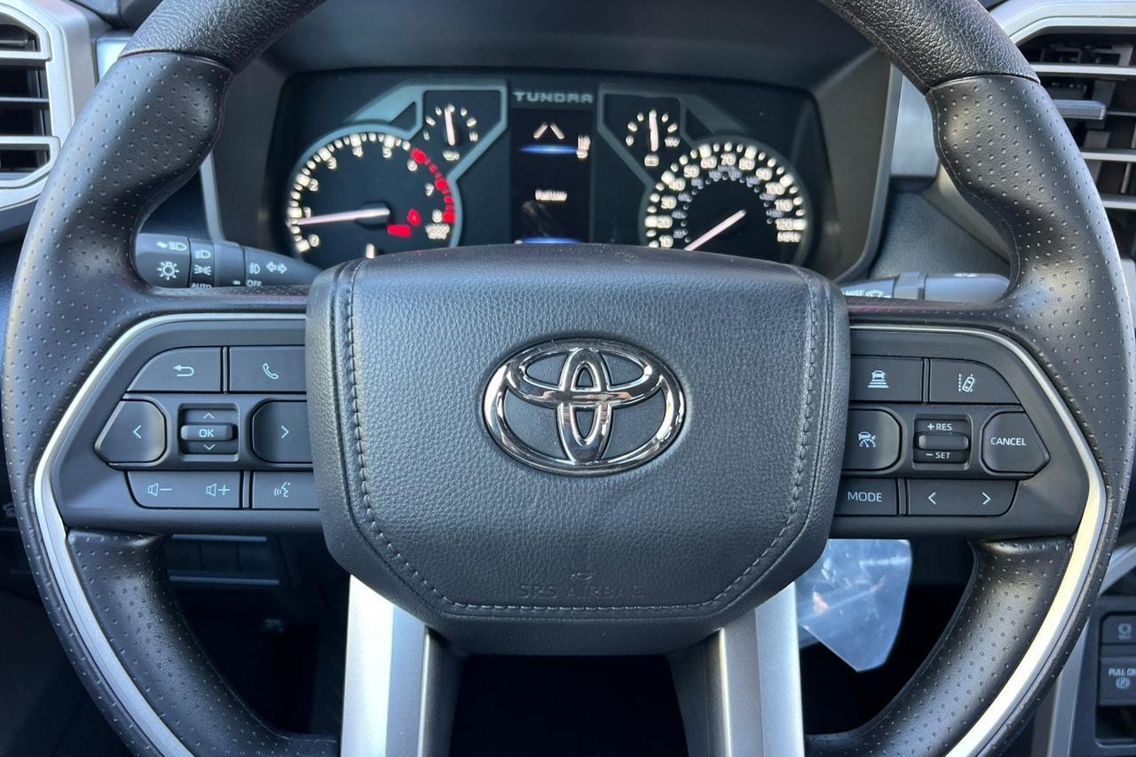 2026 Toyota Tundra SR5 Roseville CA