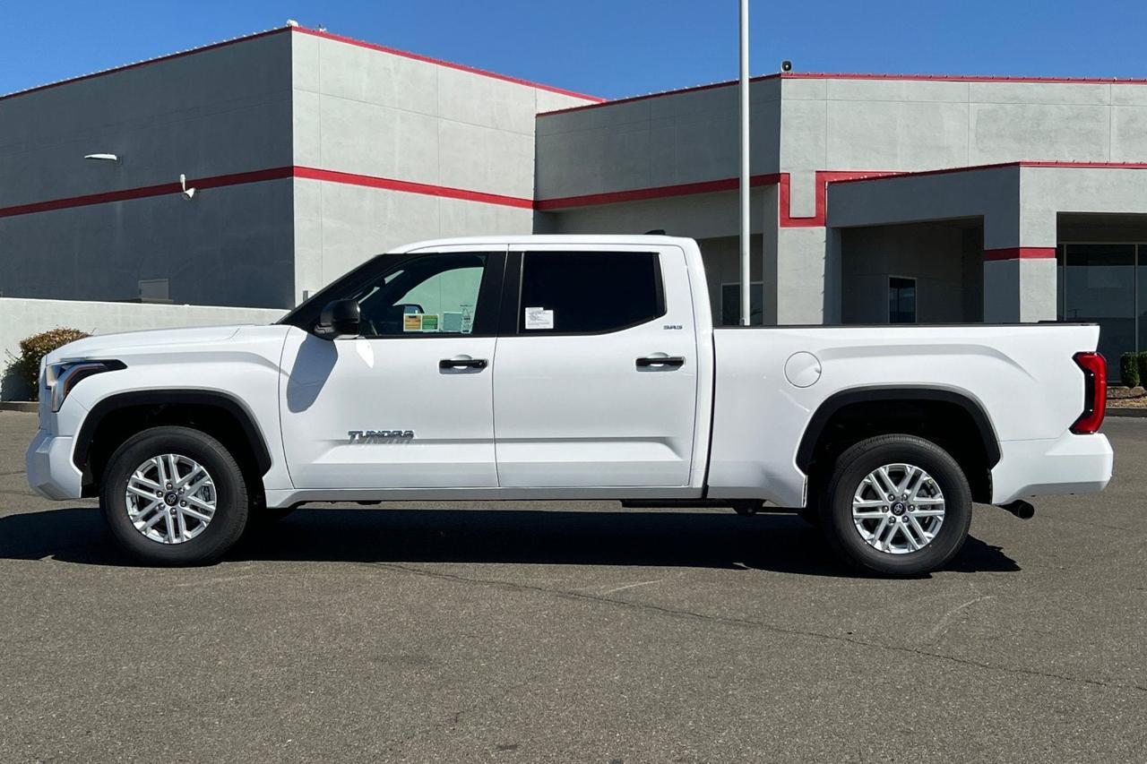 2026 Toyota Tundra SR5 Roseville CA